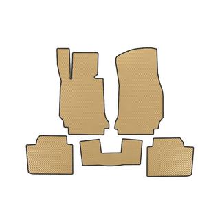 EVA automatten (voor F36, beige)