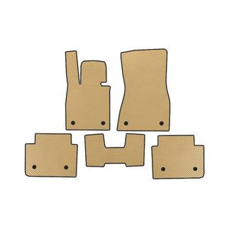 EVA automatten (voor i5 G60E, beige) BMW 5/i5 Serie G60/G60E/G61 2023–