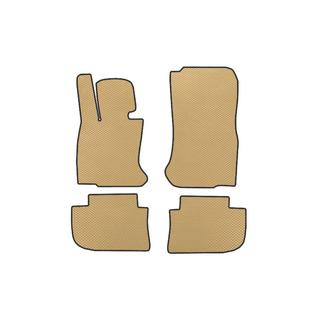 EVA automatten (voor F06, beige) BMW 6-serie F12/F13/F06 2011–2018