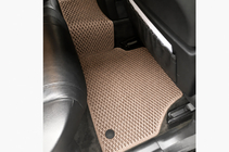 BMW 7-serie E65/66 2001–2008 EVA automatten (voor E66, beige) foto 3