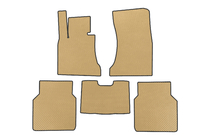 BMW 7-serie E65/66 2001–2008 EVA automatten (voor E66, beige) foto 4