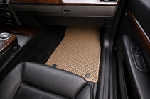 BMW 7-serie E65/66 2001–2008 EVA automatten (voor E66, beige) foto 2