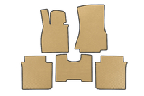 BMW 7 Serie G70/G71 2022– EVA automatten (voor G70E, beige) foto 1