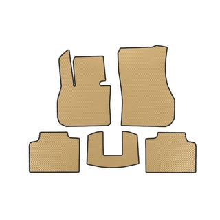 EVA automatten (voor X2, beige)
