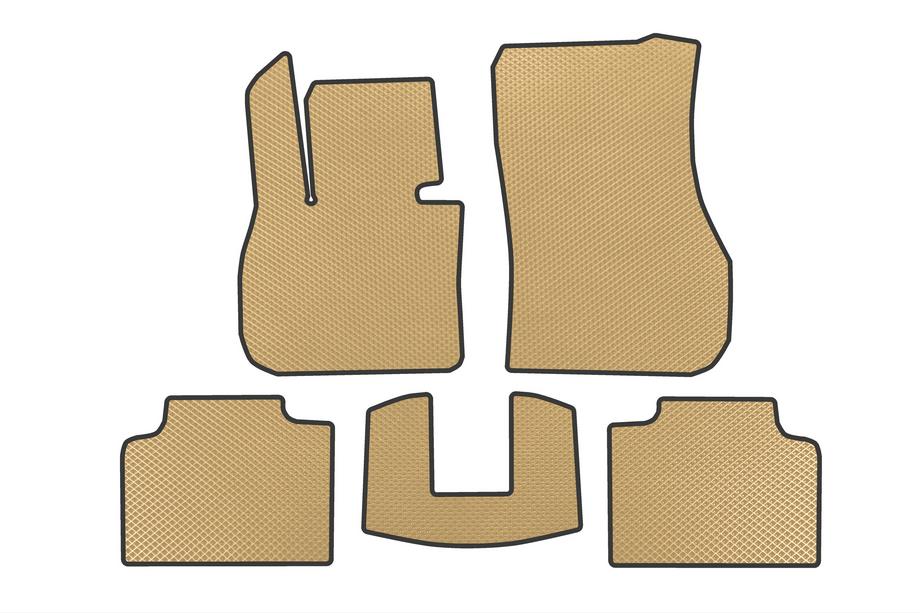 BMW X2 (U10) 2023– EVA automatten (voor X2, beige) Image