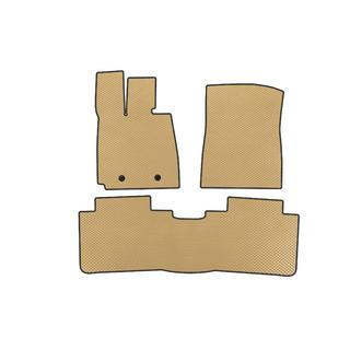 EVA automatten (Beige) BYD Han 2020–