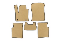 Citroen C4 X/e-C4 X 2022– EVA automatten (Electro, beige) foto 1