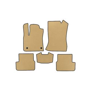 EVA automatten (Beige) Dacia Sandero 2021–