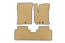Hyundai IX-20 2010–2019 EVA automatten (Beige) foto 1