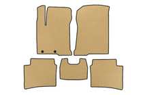 Hyundai I-20 2020– EVA automatten (Beige) foto 1
