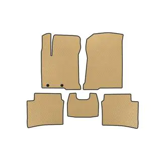 EVA automatten (Beige)