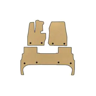 EVA automatten (Beige)