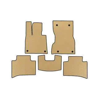 EVA automatten (Beige)