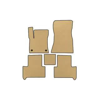 EVA automatten (Beige)