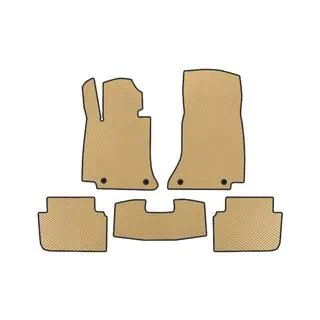 EVA automatten (Beige)