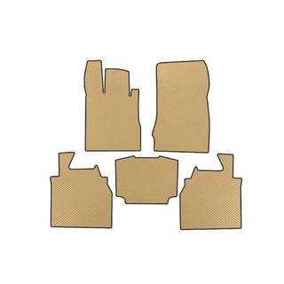EVA automatten (Long, beige)