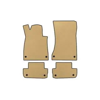EVA automatten (2017-2020, Beige)