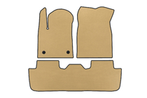 MG 4 EV 2022– EVA automatten (Beige) foto 1