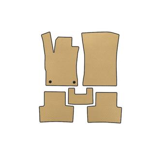 EVA automatten (benzine, beige)