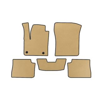 EVA automatten voor het interieur (Electro, beige)