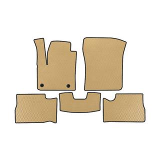 EVA automatten voor het interieur (Electro, beige)