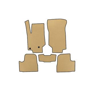 EVA automatten (benzine, beige)