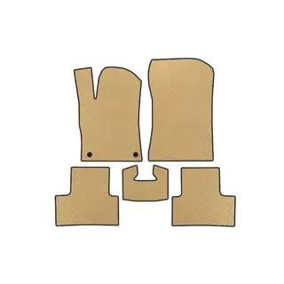 EVA automatten (Beige)