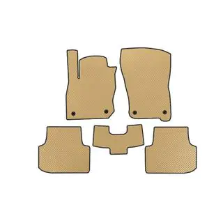 EVA automatten (Beige)