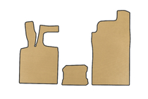 Smart 2014– EVA automatten (Beige) foto 1