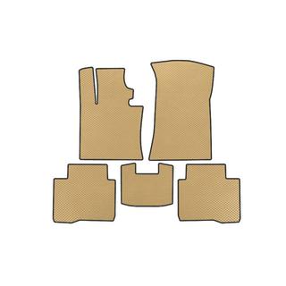 EVA automatten (benzine, beige)