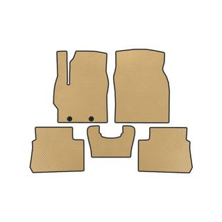 EVA automatten (Hybrid, Beige)