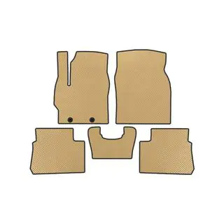 EVA automatten (Hybrid, Beige)