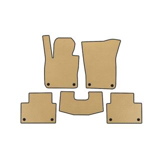 EVA automatten (SW, beige)