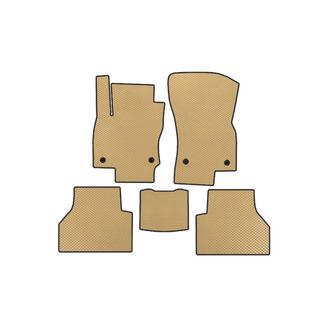 EVA automatten (Beige)