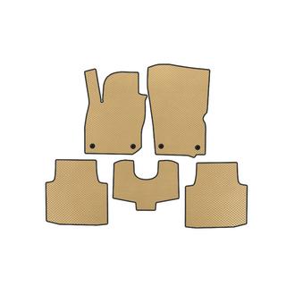 EVA automatten (SW, beige)