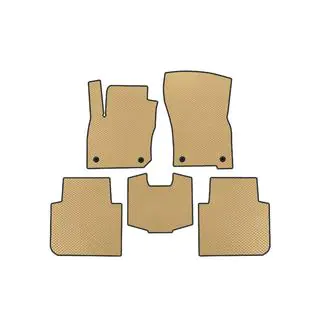 EVA automatten (Beige)