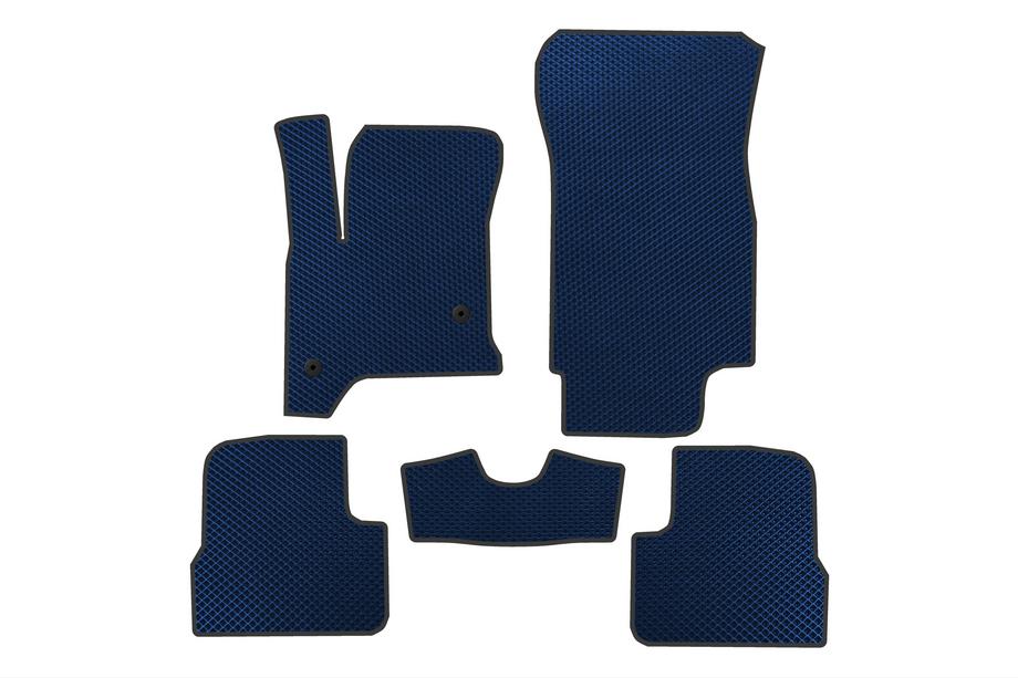 Alfa Romeo Junior 2024– EVA automatten (Blauw) Image