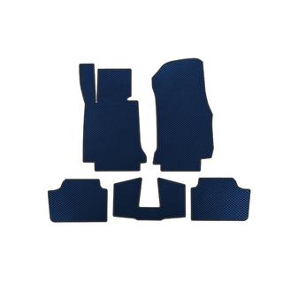 EVA automatten (voor F22, blauw) BMW 2-serie F22/F23 2014–2021