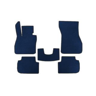 EVA automatten voor interieur (voor F44, blauw) BMW 2 Serie Gran Coupe F44 2020–2024