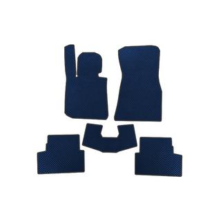 EVA automatten (voor i4 G26, blauw) BMW 4-serie G22/23/26 2020–
