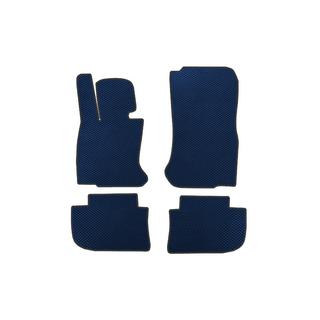 EVA automatten (voor F06, blauw) BMW 6-serie F12/F13/F06 2011–2018