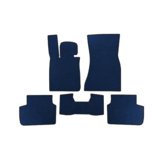 EVA automatten (voor G11, blauw) BMW 7 Serie G11/G12 2015–2022