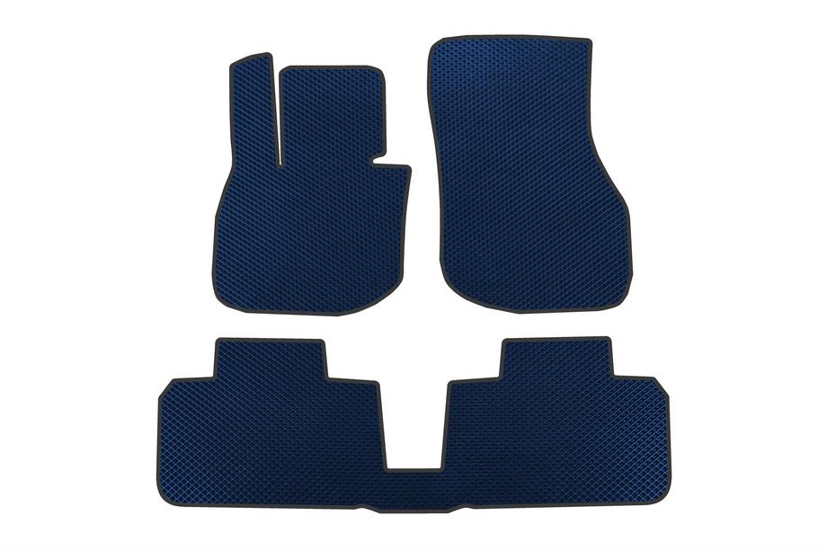 BMW X1/iX1 (U11) 2022– EVA automatten (voor IX1, blauw) Image
