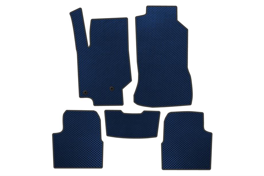 Citroen C4 X/e-C4 X 2022– EVA automatten (benzine, blauw) Image