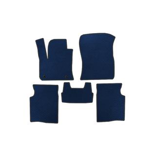 EVA automatten (Electro, blauw)