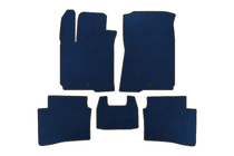 Hyundai I-20 2014–2020 EVA automatten (Blauw) foto 1