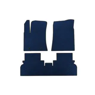 EVA automatten (Electro, blauw)