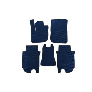 EVA automatten voor interieur (Electro, blauw)