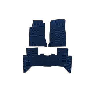 EVA automatten (Blauw) Isuzu D-Max 2011–2019