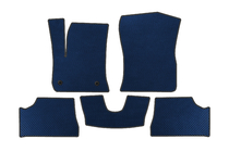 Jeep Avenger 2023– EVA automatten (Blauw) foto 1